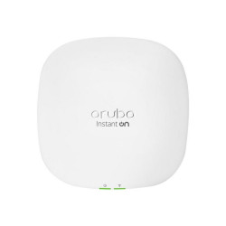 HPE Aruba Instant ON AP25 (EU) - Wireless access point - Bluetooth LE - Wi-Fi 6, Bluetooth - 2.4 GHz, 5 GHz - gestito da cloud 