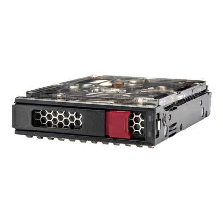 HPE Business Critical - HDD - 16 TB - hot swap - LFF 3,5" profilo abbassato - SATA 6Gb/s - 7200 rpm