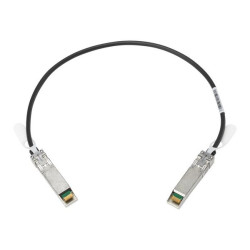 HPE Copper Cable - Cavo applicazione diretta 25GBase - SFP28 (M) a SFP28 (M) - 3 m - per HPE SN2410, SN2410M 25- Primera 600, 6