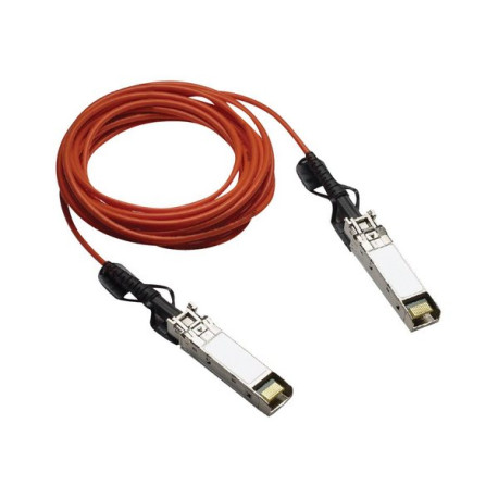 HPE Direct Attach Copper Cable - Cavo applicazione diretta 10GBase - SFP+ a SFP+ - 1 m - per Instant On 1930 24G, 1930 48G