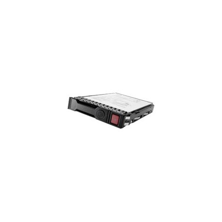 HPE Enterprise - HDD - 2.4 TB - hot swap - 2.5" SFF - SAS 12Gb/s - 10000 rpm - con HPE SmartDrive carrier