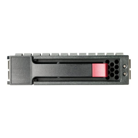 HPE Enterprise - HDD - 600 GB - hot swap - 2.5" SFF - SAS 12Gb/s - 10000 rpm - per Modular Smart Array 1060 10GBASE-T iSCSI SFF