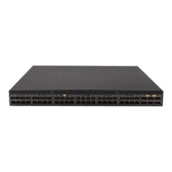 HPE FlexFabric 5710 48SFP+ 6QS+/2QS28 - Switch - L3 - gestito - 48 x 1 Gigabit / 10 Gigabit SFP+ - montabile su rack