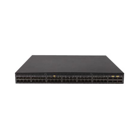 HPE FlexFabric 5710 48SFP+ 6QS+/2QS28 - Switch - L3 - gestito - 48 x 1 Gigabit / 10 Gigabit SFP+ - montabile su rack