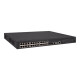 HPE FlexNetwork 5130-24G-PoE+-2SFP+-2XGT (370W) EI - Switch - L3 - gestito - 24 x 10/100/1000 (PoE+) + 2 x 1 Gigabit / 10 Gigab