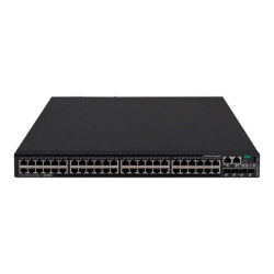 HPE FlexNetwork 5520 48G PoE+ 4SFP+ HI 1-slot Switch - Switch - L3 - gestito - 48 x 10/100/1000 (PoE+) + 4 x 1 Gigabit / 10 Gig