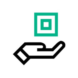 HPE Foundation Care Software Support 24x7 - Supporto tecnico - per Aruba ClearPass New Licensing Access - 100 endpoint concorre