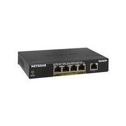 Netgear Switch - GS305P-300EUS