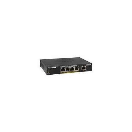 Netgear Switch - GS305P-300EUS