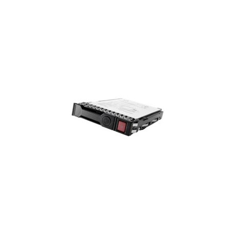 HPE Midline - HDD - 4 TB - hot swap - 3.5" LFF - SATA 6Gb/s - 7200 rpm - con HPE SmartDrive carrier