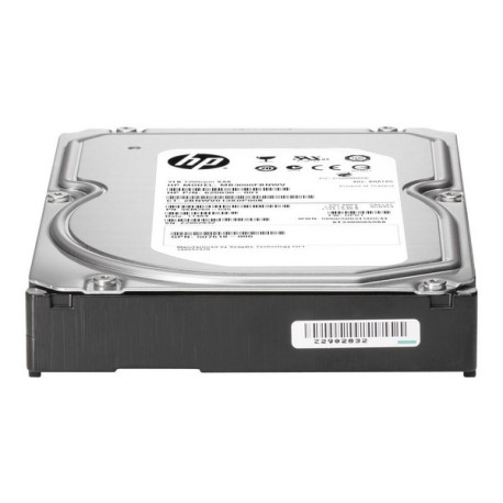 HPE Midline - HDD - 4 TB - interno - 3.5" LFF - SATA 6Gb/s - 7200 rpm