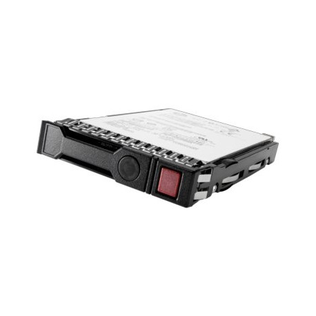 HPE Mixed Use - SSD - 800 GB - hot swap - 2.5" SFF (in supporto da 3,5") - SAS 12Gb/s - per Modular Smart Array 1040, 2042