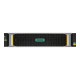 HPE Modular Smart Array 1060 10GBASE-T iSCSI SFF Storage - Array unità disco rigido - 0 TB - 24 alloggiamenti (SAS-3) - iSCSI (