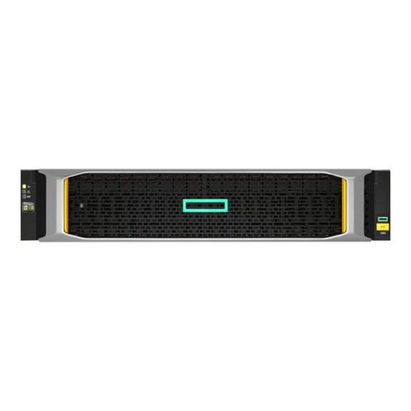 HPE Modular Smart Array 1060 10GBASE-T iSCSI SFF Storage - Array unità disco rigido - 0 TB - 24 alloggiamenti (SAS-3) - iSCSI (