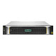 HPE Modular Smart Array 1060 12Gb SAS SFF Storage - Array unità disco rigido - 0 TB - 24 alloggiamenti (SAS-3) - SAS 12Gb/s (es