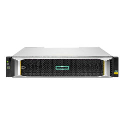 HPE Modular Smart Array 1060 12Gb SAS SFF Storage - Array unità disco rigido - 0 TB - 24 alloggiamenti (SAS-3) - SAS 12Gb/s (es