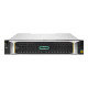 HPE Modular Smart Array 2060 10GBase-T iSCSI SFF Storage - Array unità disco rigido - 0 TB - 24 alloggiamenti (SCSI) - iSCSI (1