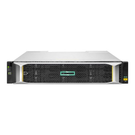 HPE Modular Smart Array 2060 12Gb SAS LFF Storage - Array unità disco rigido - 0 TB - 12 alloggiamenti (SAS-3) - SAS 12Gb/s (es