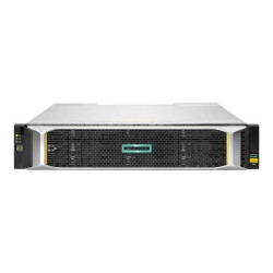 HPE Modular Smart Array 2060 16Gb Fibre Channel LFF Storage - Array unità disco rigido - 0 TB - 12 alloggiamenti (SAS-3) - 16Gb