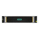 HPE Modular Smart Array 2062 12Gb SAS LFF Storage - Array unità disco rigido - 3.84 TB - 12 alloggiamenti (SAS-3) - SSD 1.92 TB