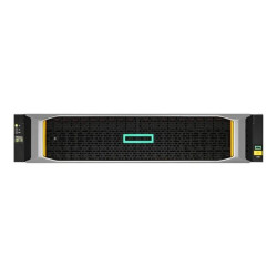 HPE Modular Smart Array 2062 12Gb SAS LFF Storage - Array unità disco rigido - 3.84 TB - 12 alloggiamenti (SAS-3) - SSD 1.92 TB