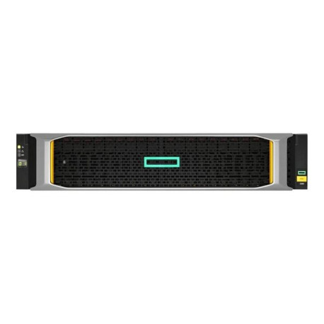 HPE Modular Smart Array 2062 12Gb SAS LFF Storage - Array unità disco rigido - 3.84 TB - 12 alloggiamenti (SAS-3) - SSD 1.92 TB