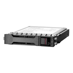 HPE PM897 - SSD - Mixed Use - 960 GB - hot swap - 2.5" SFF - SATA 6Gb/s - con HPE Basic Carrier