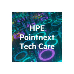 HPE Pointnext Tech Care Basic Service - Contratto di assistenza esteso - parti e manodopera (per server with OneView) - 4 anni 