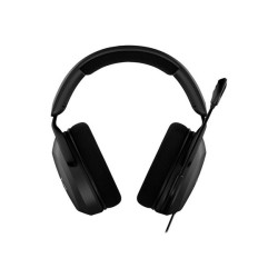 HyperX Cloud Stinger 2 Core - Cuffie con microfono - dimensione completa - cablato - nero - per Victus by HP Laptop 15, 16- Eli