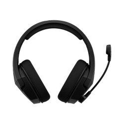 HyperX Cloud Stinger Core - Gaming - Cuffie con microfono - dimensione completa - 2,4 GHz - senza fili - nero - per Victus by H