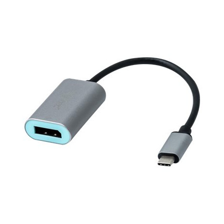 i-Tec - Adattatore video esterno - USB-C 3.1 - DisplayPort