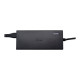 i-Tec - Docking station - USB-C / Thunderbolt 3 - HDMI, DP - GigE - 77 Watt - con i-Tec Universal Charger 77 W