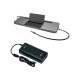 i-Tec USB-C Metal Ergonomic 4K 3x Display Docking Station with Power Delivery 85 W - Docking station - USB-C / Thunderbolt 3 - 