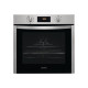 Indesit IFW 5844 IX - Forno - da incasso - nicchia - larghezza: 56 cm - profondità 56 cm - altezza: 60 cm - Classe A+ - inox