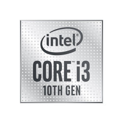 Intel Core i3 10105 - 3.7 GHz - 4 core - 8 thread - 6 MB cache - LGA1200 Socket - Box