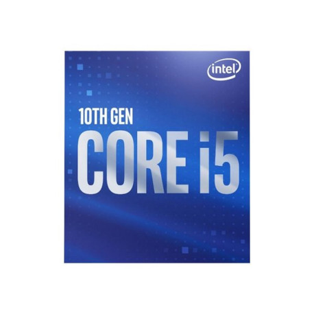 Intel Core i5 10400 - 2.9 GHz - 6 processori - 12 thread - 12 MB cache - LGA1200 Socket - Box