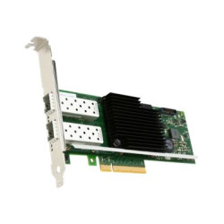 Intel X710 - Adattatore di rete - PCIe - 10Gb Ethernet x 2 - per PowerEdge C4130, FC830- PowerEdge R430, R530, R630, R730, R730