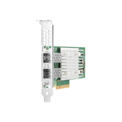 Intel X710-DA2 - Adattatore di rete - PCIe 3.0 x8 - 10 Gigabit SFP+ x 2 - per ProLiant DL325 Gen10, DL345 Gen10, DL360 Gen10, D