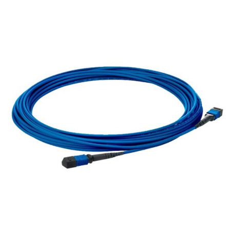 HPE PremierFlex - Cavo di rete - MPO modalità multipla (M) a MPO modalità multipla (M) - 10 m - fibra ottica - 50 / 125 micron 