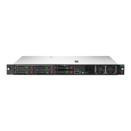 HPE ProLiant DL20 Gen10 Plus High Performance - Server - montabile in rack - 1U - 1 via - 1 x Xeon E-2336 / 2.9 GHz - RAM 16 GB