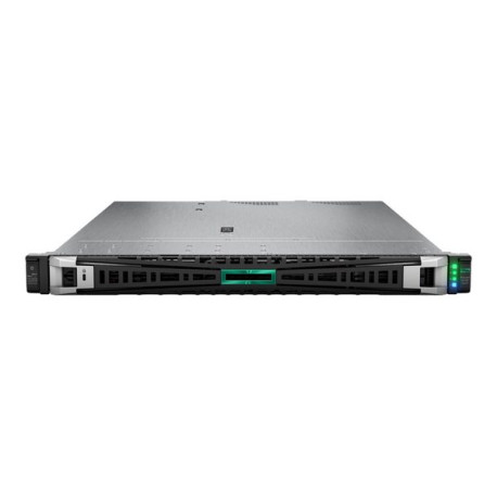 HPE ProLiant DL320 Gen11 - Server - montabile in rack - 1U - 1 via - 1 x Xeon Bronze 3408U / 1.8 GHz - RAM 16 GB - SATA/SAS/PCI