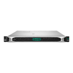 HPE ProLiant DL360 Gen10 Plus - Server - montabile in rack - 1U - a 2 vie - 1 x Xeon Gold 5315Y / 3.2 GHz - RAM 32 GB - SAS - h