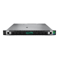 HPE ProLiant DL365 Gen11 - Server - montabile in rack - 1U - a 2 vie - 1 x EPYC 9124 / 3 GHz - RAM 32 GB - SATA/SAS/NVMe - hot-