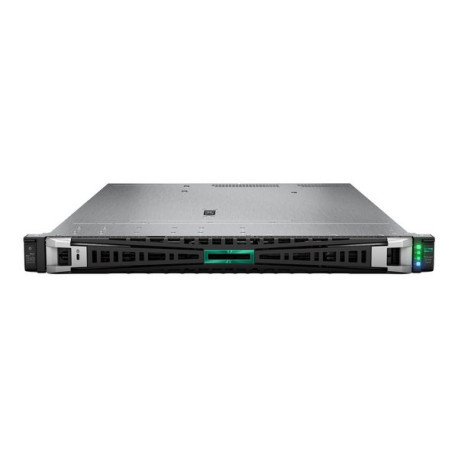 HPE ProLiant DL365 Gen11 - Server - montabile in rack - 1U - a 2 vie - 1 x EPYC 9124 / 3 GHz - RAM 32 GB - SATA/SAS/NVMe - hot-