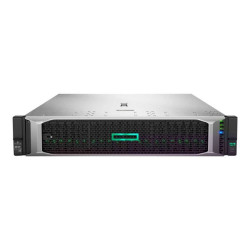 HPE ProLiant DL380 Gen10 - Server - montabile in rack - 2U - a 2 vie - 1 x Xeon Gold 5218 / 2.3 GHz - RAM 32 GB - SATA/SAS - ho