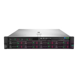 HPE ProLiant DL380 Gen10 Network Choice - Server - montabile in rack - 2U - a 2 vie - 1 x Xeon Gold 6248R / 3 GHz - RAM 32 GB -