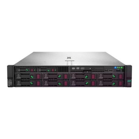 HPE ProLiant DL380 Gen10 Network Choice - Server - montabile in rack - 2U - a 2 vie - 1 x Xeon Silver 4215R / 3.2 GHz - RAM 32 