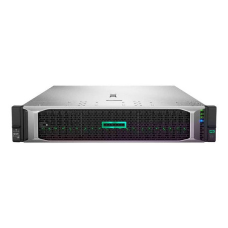 HPE ProLiant DL380 Gen10 Plus Network Choice - Server - montabile in rack - 2U - a 2 vie - 1 x Xeon Silver 4310 / 2.1 GHz - RAM