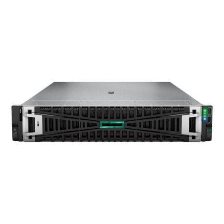 HPE ProLiant DL380 Gen11 Network Choice - Server - montabile in rack - 2U - a 2 vie - 1 x Xeon Gold 5415+ / 2.9 GHz - RAM 32 GB