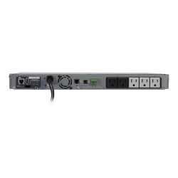 HPE R1500 G5 - UPS (montabile in rack) - 100/120 - 125 CA V - 1100 Watt - 1440 VA - 1 fase - RS-232, USB - connettori di uscita